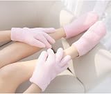 Artibetter Anti Slip Gel Moisturizing Socks Foot Care Protector Plantar view 6