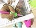 5D Diamond Painting Tools Drill Pen Grip for Better Comfort and Ergonomic Grip (4 Packs)
