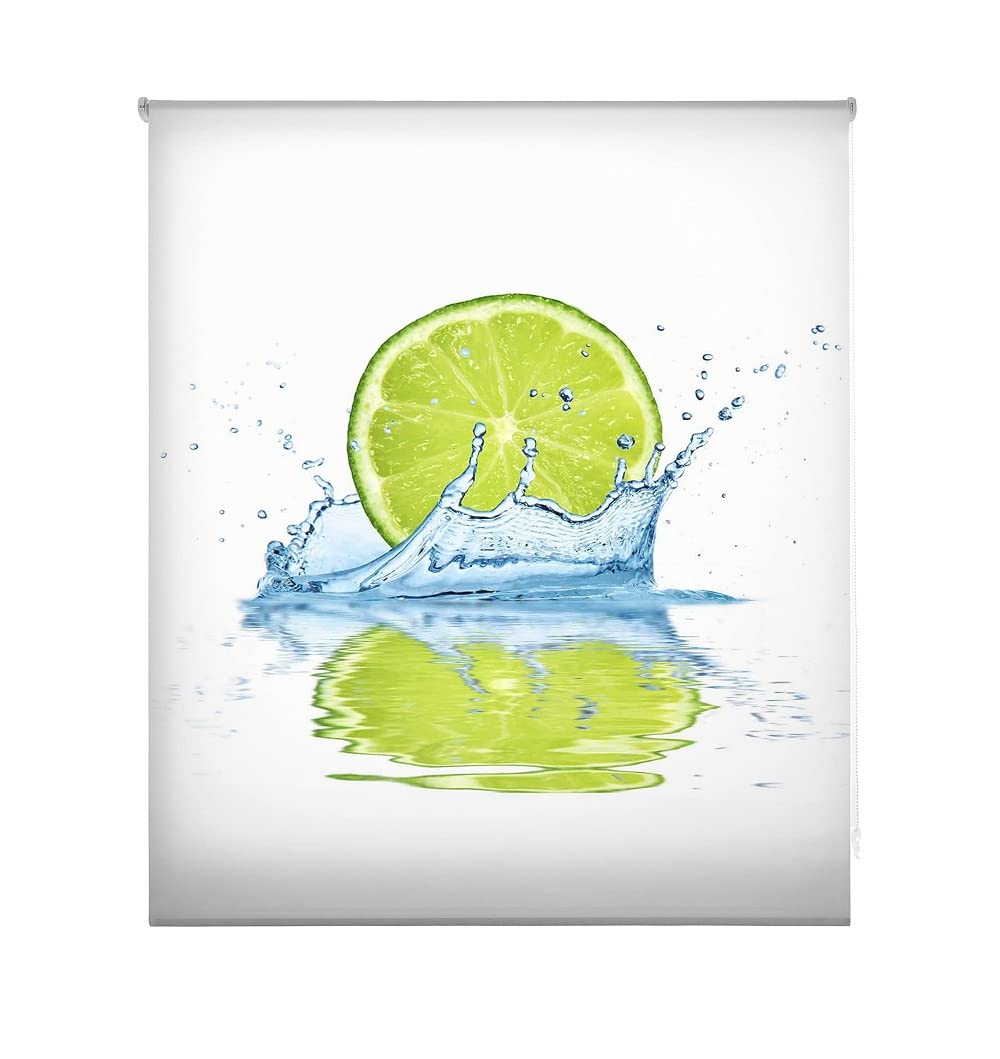 blindecor w-c-72178 – Roller Translucido Digital Print, 110 x 180 cm