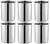 OCS Parts 6-Pack 2 Quart Bain Marie Pot | 6-3/4" x
