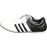 adidas Adi-Kick 2 Taekwondo, Karate, Martial Arts Mat Training Shoes - Size 7 White