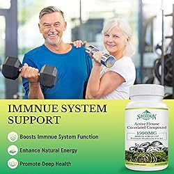 Active Hexose Correlated Compound 1500 mg