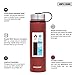 Simple Drink Stainless Steel Insulated Water Bottle - Wide Mouth Leak Proof Vacuum Outdoors Coffee Mug - Ice Cold Up to 24 Hrs/Hot 13 Hrs Double Walled Flask - Laser Marking