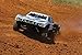 Traxxas Slayer Pro 4X4: Powered 4WD Short Course Racing Truck (1/10 Scale), Silver/Black