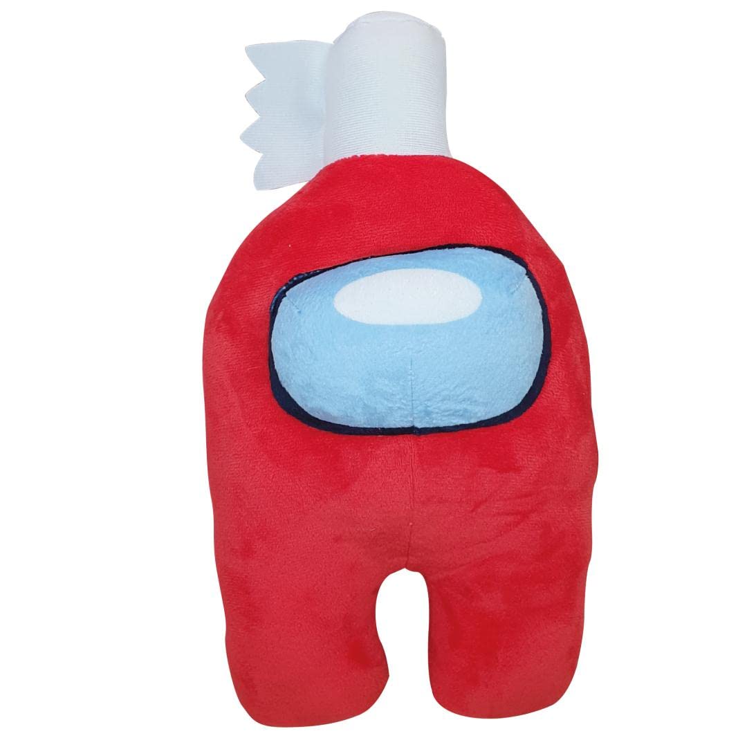 Among Us Officially Licensed Huggable Buddies 30cm Plush (Red)