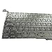 SUNMALL New A1278 Keyboard Replacement Without Backlight Compatible with MacBook Pro 13