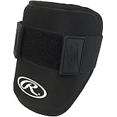 Rawlings | Protective Elbow Guard | Baseball/Softball | Adult &amp; Youth Sizes | Multiple Colors
