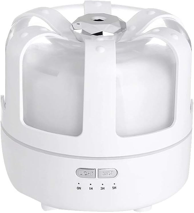 USB Ultrasonic Mini Aromatherapy Portable Essential Oil Smart