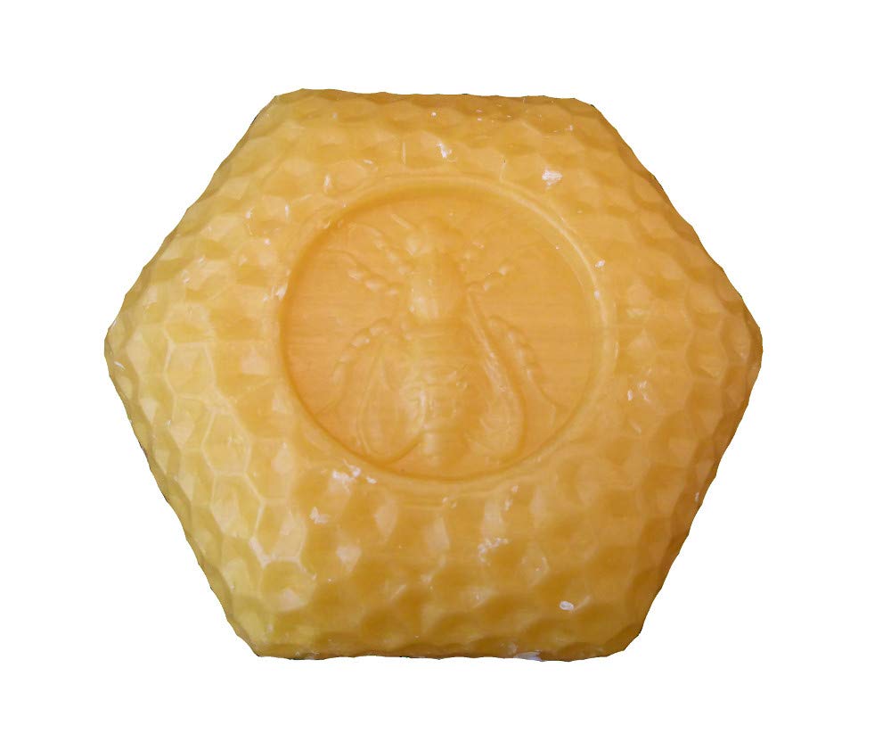 Honey milk honeycomb soap 3 x 100 g