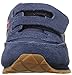 Saucony Jazz Hook and Loop Sneaker (Toddler/Little Kid),Navy/Red,10.5 M Toddler