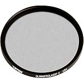 Tiffen 52mm Glimmerglass 3 Cinematic Diffusion Filter Glowing Highlights | Dreamy Cinematic Effect, Glowing Highlights, Ultra Slim design ideal for Portrait, landscape, &amp; Wedding Photography, Video