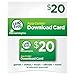 LeapFrog App Center $20 Digital Download Card