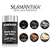 Hair Fibers Building Instantly Younger Look with Full, Thick Hair – Give Appearance of Instant Hair Growth – Conceal Male and Female Hair Loss for Immediate Anti Aging by SEAMANTIKA - .88 oz