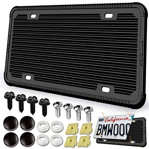 Compare Price kia front license plate mount on