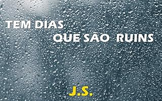 Livro TEM DIAS QUE SÃO RUINS