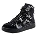 KG By Kurt Geiger Lucky Sneakers Women US 8 Black Fashion Sneakers