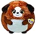 Ty Beanie Ballz Bandit The Dog (Medium)