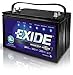 Exide XMC-31 MEGACYCLE AGM-200 Sealed Maintenance Free (AGM) Marine Battery