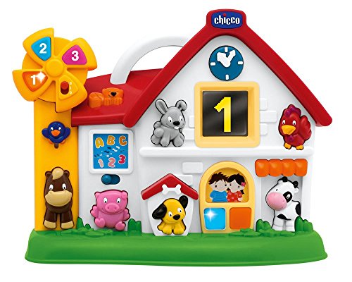 chicco talking farm