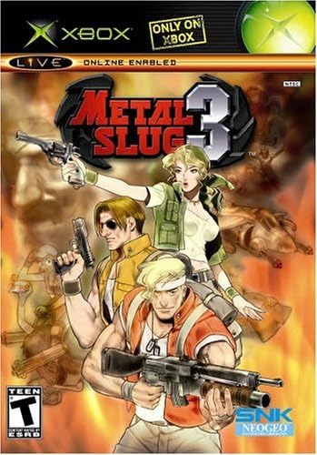 Metal Slug 3 by Snk Playmore