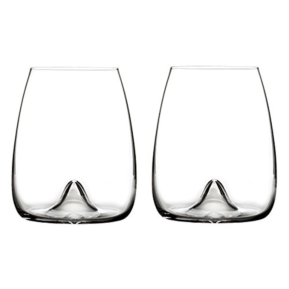 Elegance Stemless Wine Pair
