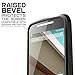 SUPCASE [Unicorn Beetle Series for Motorola Moto G (2nd Gen.) Phone 2014 Release, Premium Hybrid Bumper Case- Not Fit Moto G (1st Generation) (Black)