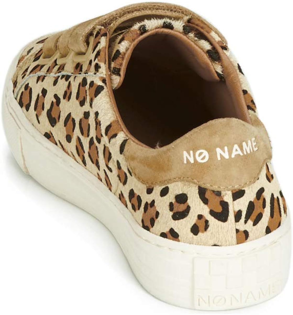 No name scratch leopard Clearance