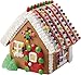 Wilton Mini Village Gingerbread House Kit