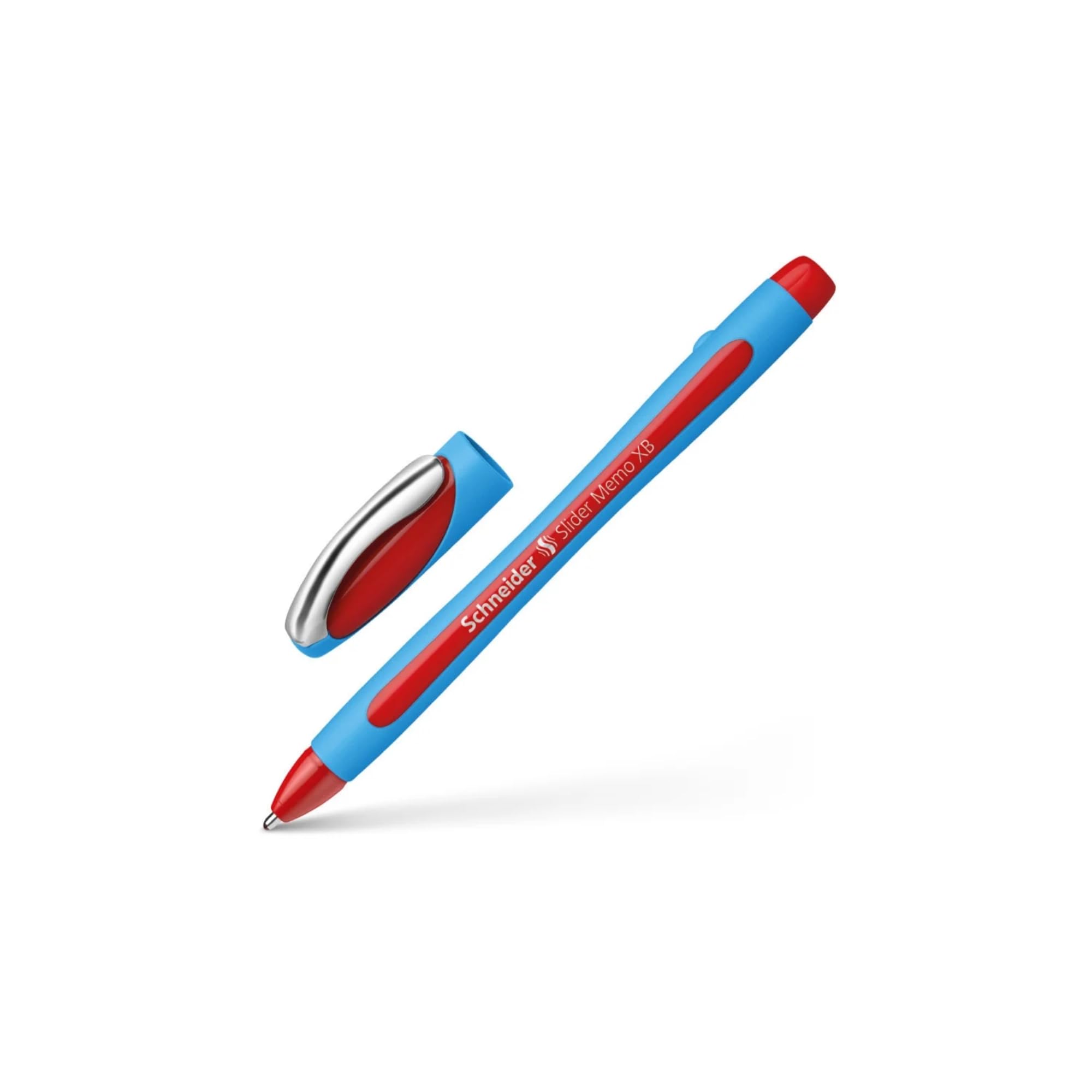 Schneider Memo XB Pen Slider - Red