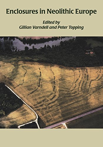 Enclosures in Neolithic Europe: Essays on Causewayed and Non-Causewayed Sites by G. Varndell