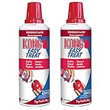 KONG Stuff'N Easy Treat Paste Flavor: Pepperoni Pack of 2