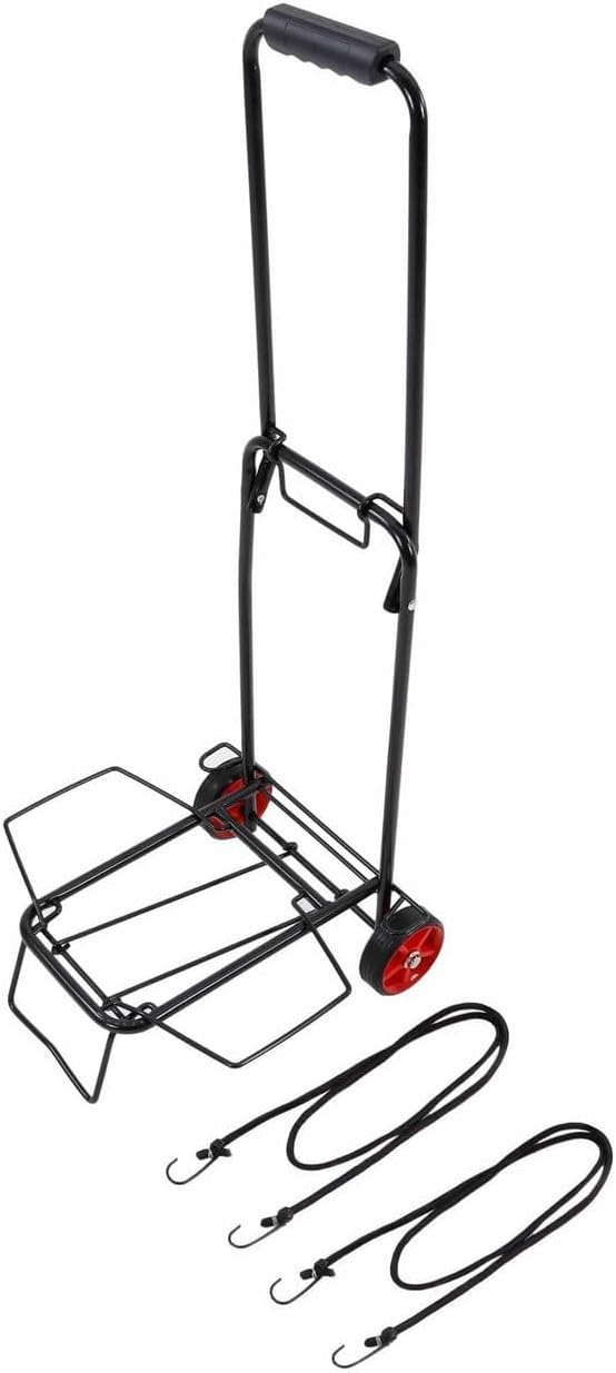 OLPRO Folding Festival Trolley, Lightweight, Collapsible, 25kg Load