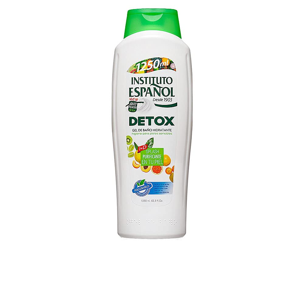 Detox Bath Gel - 1250 Ml