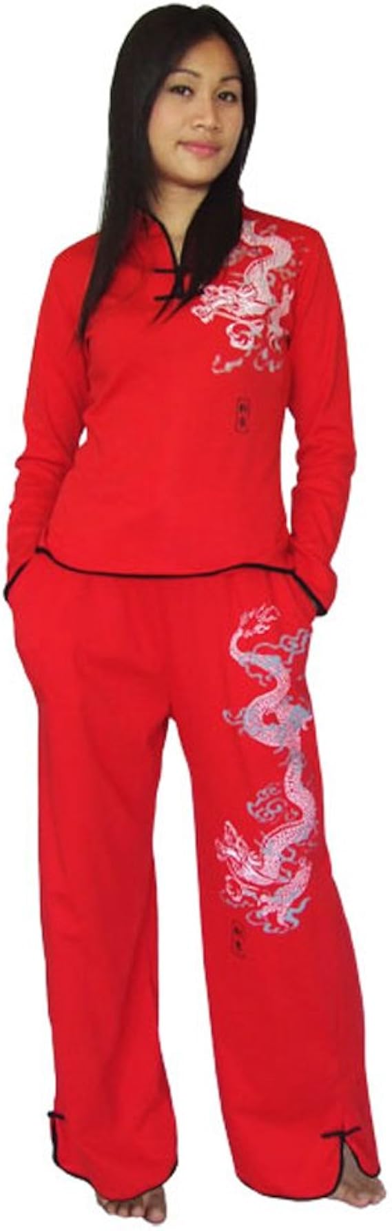 Princess of Asia Asien Damen Frauen Yoga Trainingsanzug ...