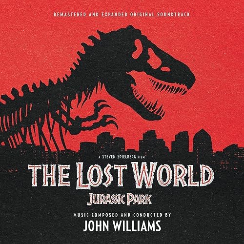 John Williams - Jurassic Park (Original Soundtrack Expanded