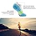NIcool Men's Tab Performance Low Cut Athletic Outdoor Running Socks