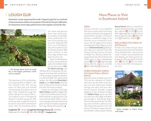 National Geographic Traveler Ireland 6th Edition 4