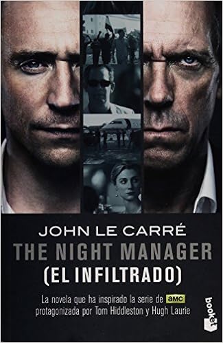 el infiltrado amazon prime