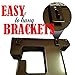 Penguin Purchasing Metal Wine Cork Holder Hanging Letters - All Three Letters E A T. Decorative Display Wall Art Decor Gift for Any Wine Lover.