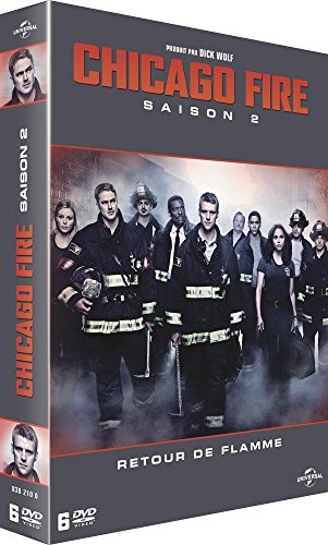 Chicago Fire - Saison 2