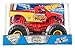 Hot Wheels Carolina crusher Monster Jam 1:24 Megalodon Vehicle