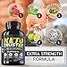 Keto Diet Pills Weight Loss Supplement Fat Burner Advanced Extract Formula - Garcinia Cambogia - Raspberry Ketones, Green Coffee Bean, Green Tea All Natural, Ketogenic Diet for Women and Men, 1600 mg