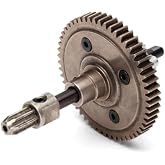Traxxas 6780 Complete Center Differential Kit for Select 4x4 Race Vehicle Remote Control Car Models