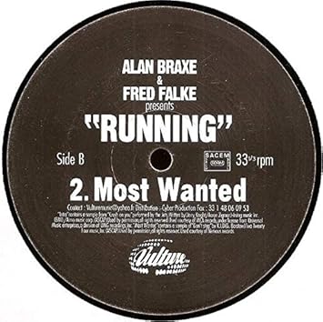 alan braxe fred falke most wanted
