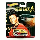 Pop Culture Ford Transit SUPERVAN Star Trek / Lieutenant Uhura Hot Wheels 2015 Star Trek 50th Anniversary Series Die-Cast Vehicle