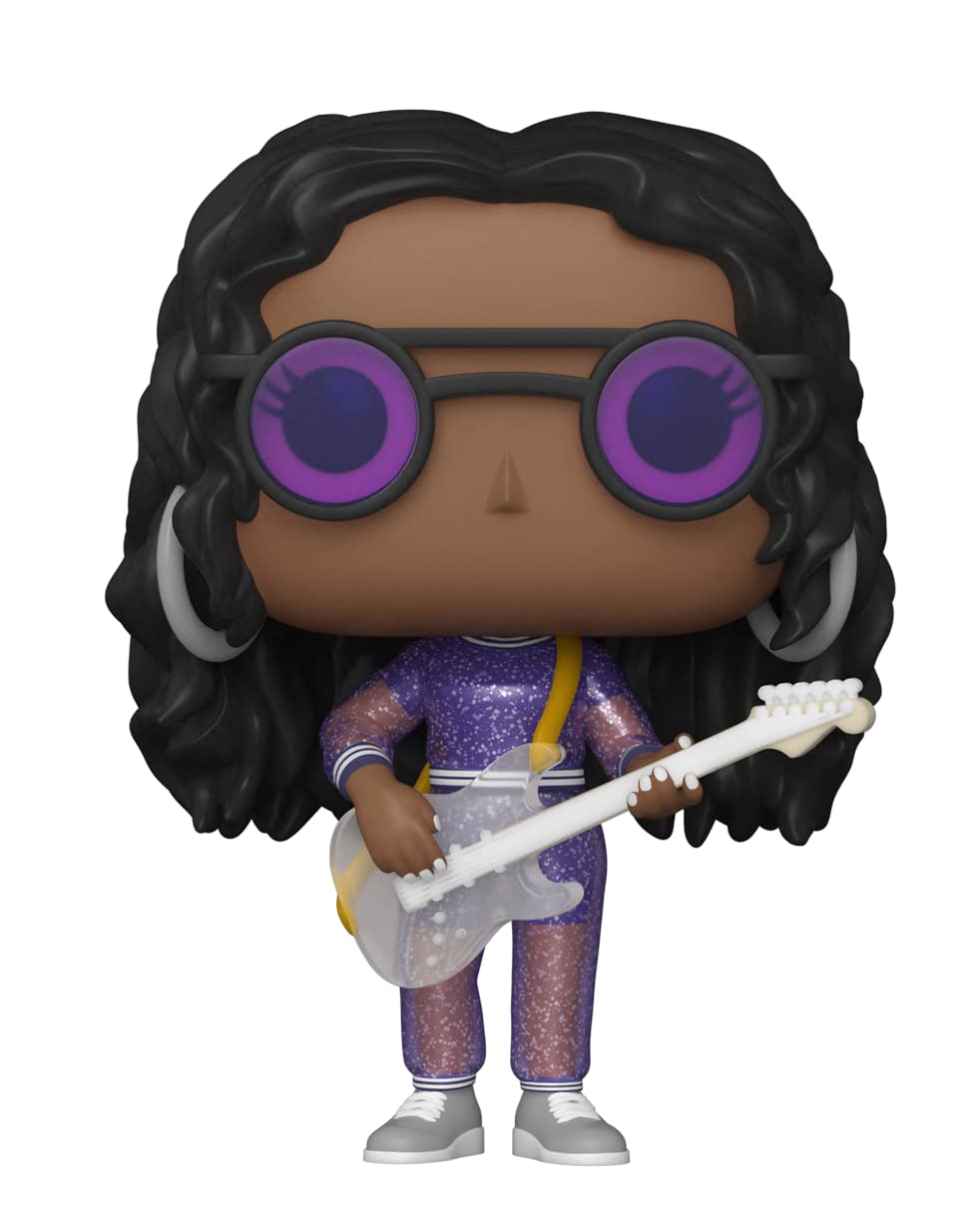 Funko POP! Rocks: H.E.R - H.E.R. - Collectable Vinyl Figure - Gift Idea - Official Merchandise - Toys for Kids & Adults - Music Fans - Model Figure for Collectors and Display