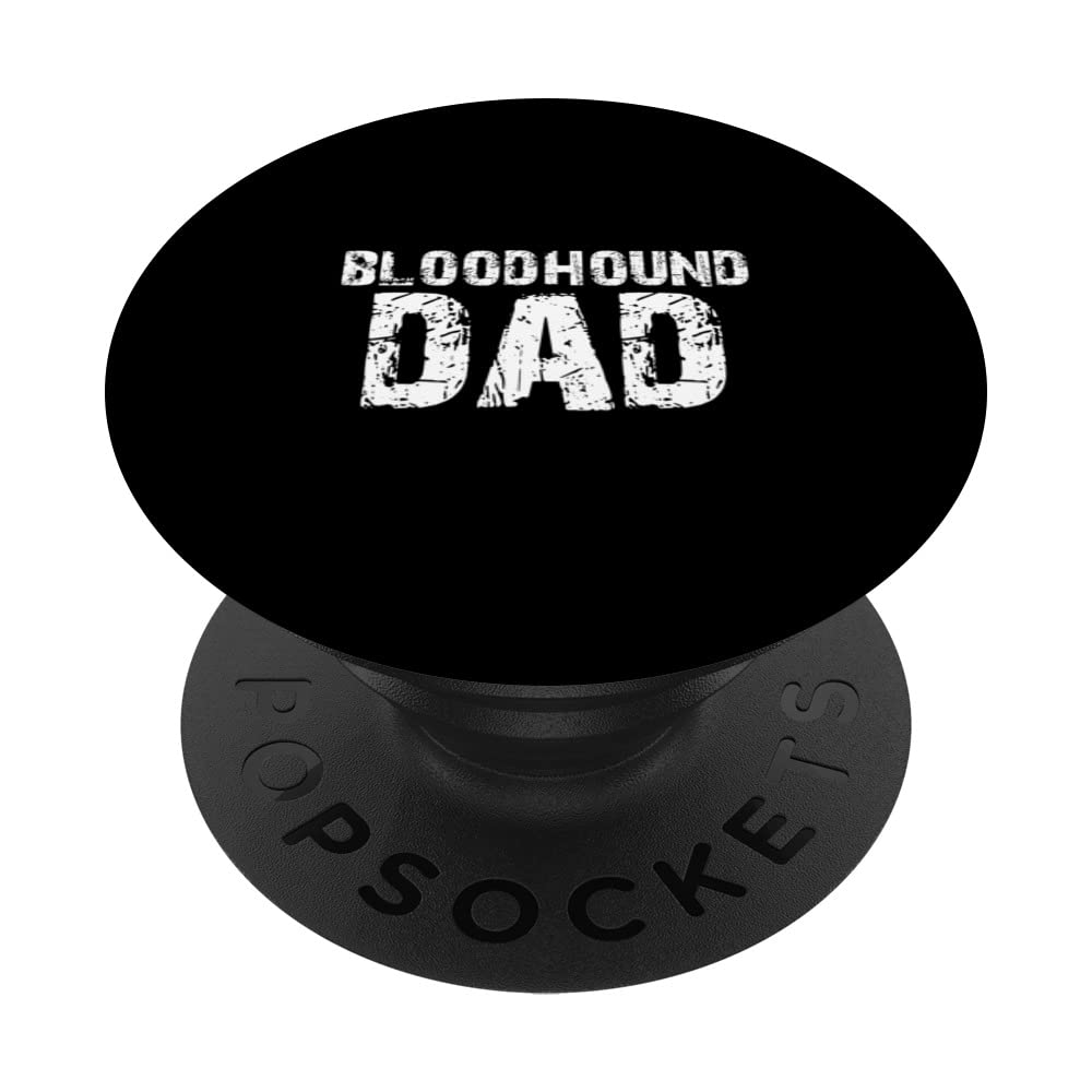 Bloodhound Dad PopSockets Swappable PopGrip
