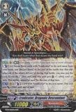 Cardfight!! Vanguard TCG - Eradicator, Dragonic Descendant (BT10/006EN) - Booster Set 10: Triumphant Return of the King of Knights