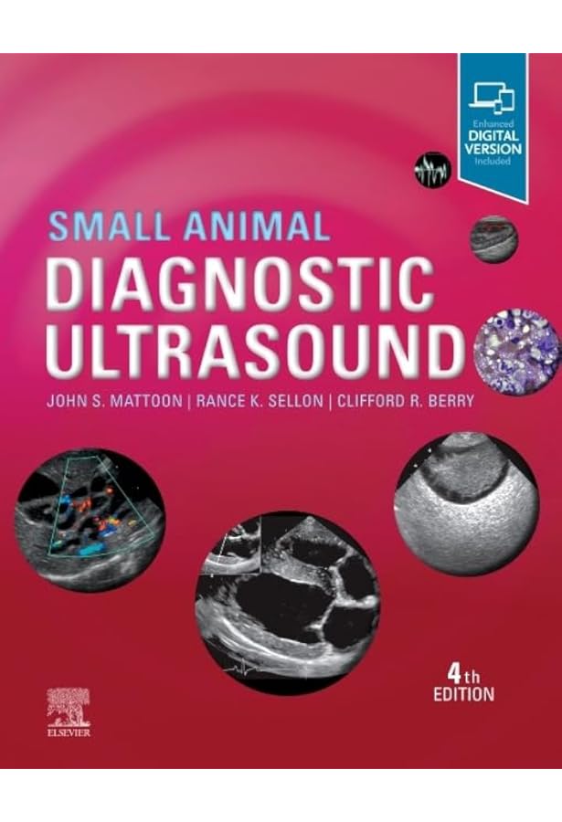 Atlas of Small Animal Ultrasonography: Penninck, Dominique, d