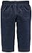 Simple Joys by Carter's Baby Boys' 4-Piece Bodysuit, Top, and Pant Set, Green Stripe/Navy Trucks, 6-9 Months